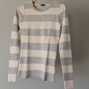 Cashmere Gap striped sweater